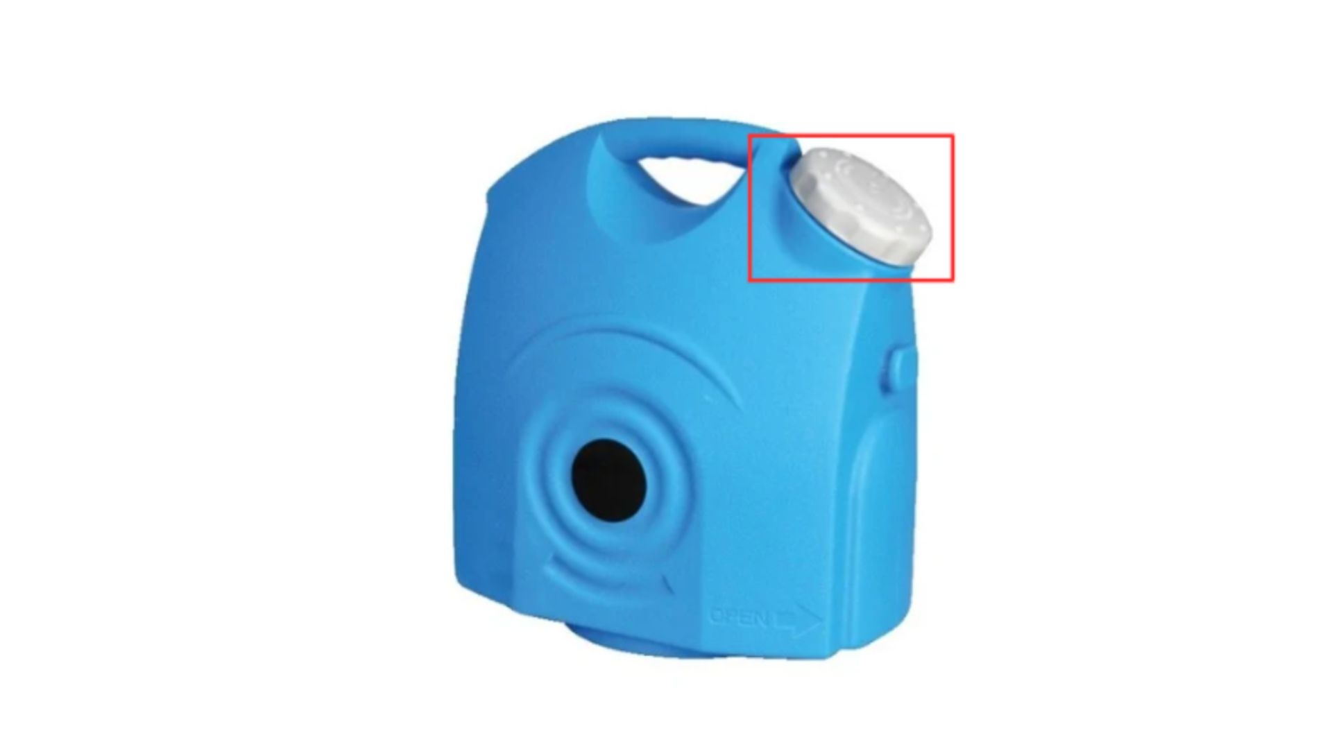 Bouchon de réservoir pour EASYPRO - EASYCLIM