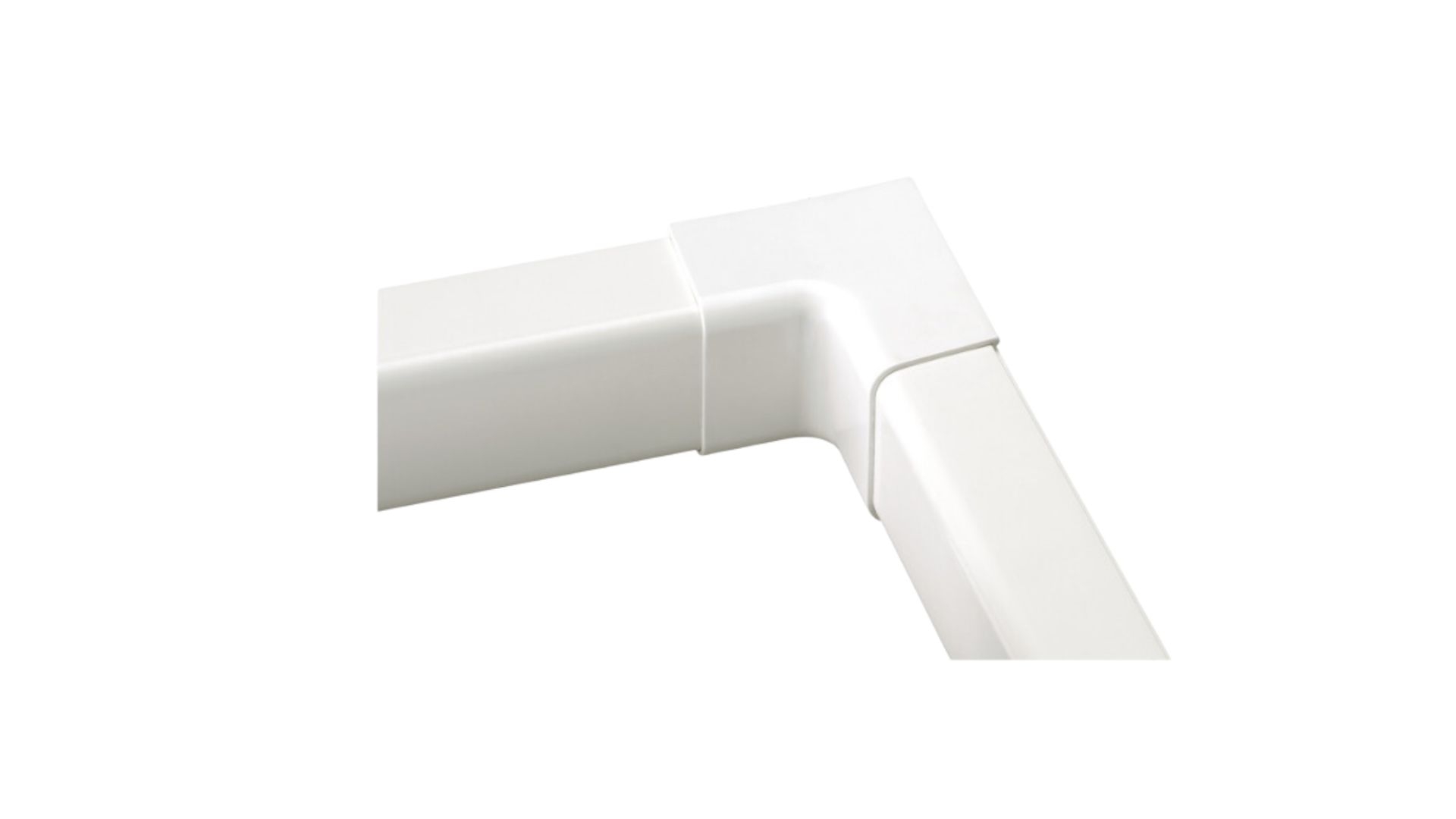 Angle intérieur 110x75mm Blanc (4pcs) - IMPERIALE