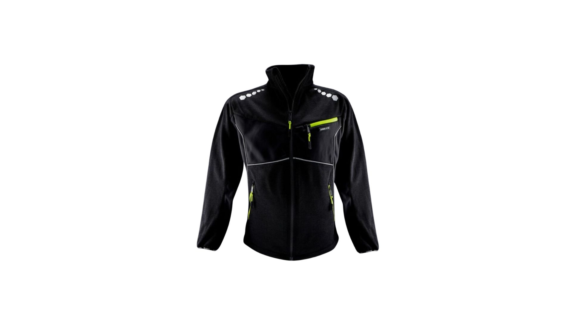 Veste polaire zippée taille L - UNILITE