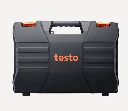 Mallette de transport - pour manifolds électroniques  Testo 558S