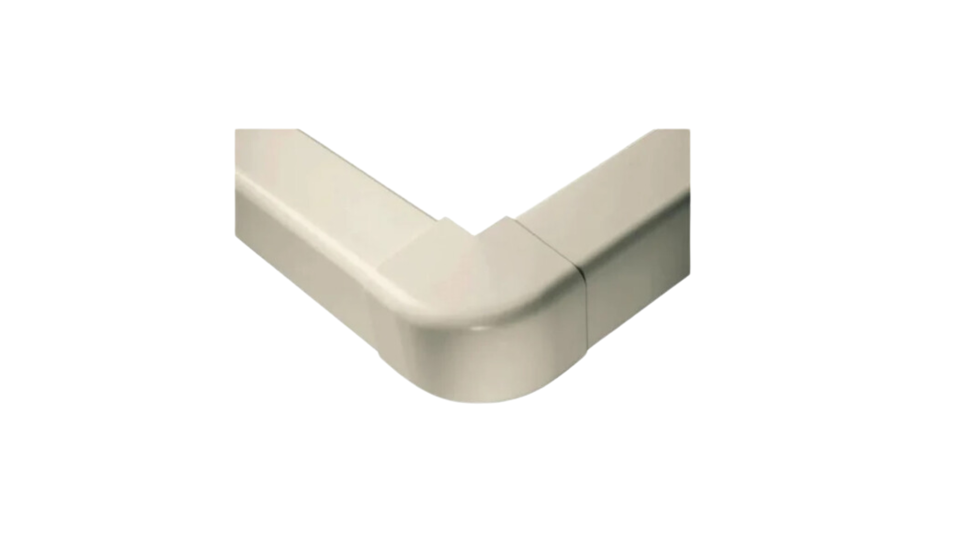 Angle extérieur 110x75mm Ivoire (6pcs) - IMPERIALE