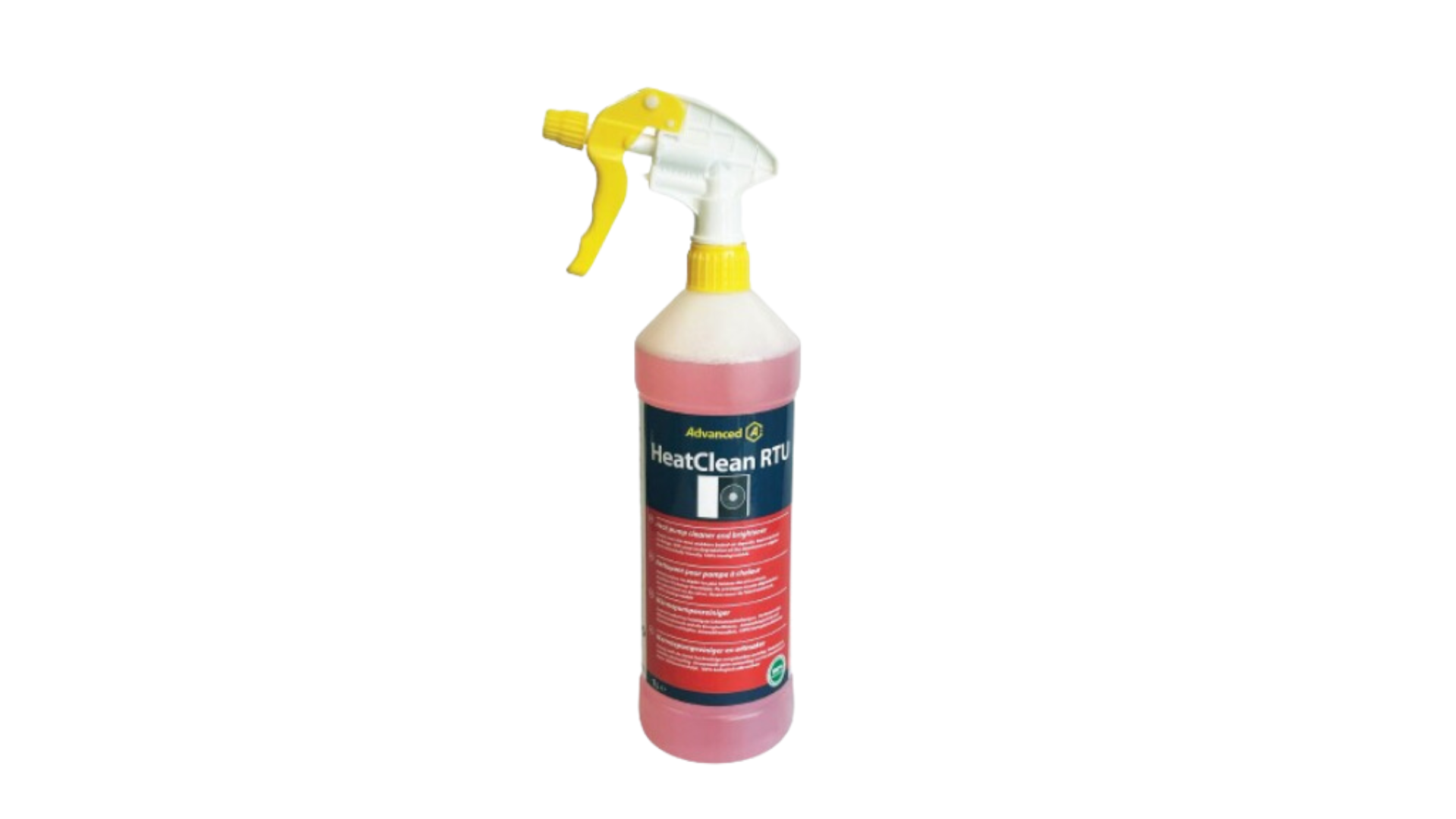 RTU Heat Clean  nettoyant condenseur 1L Advanced