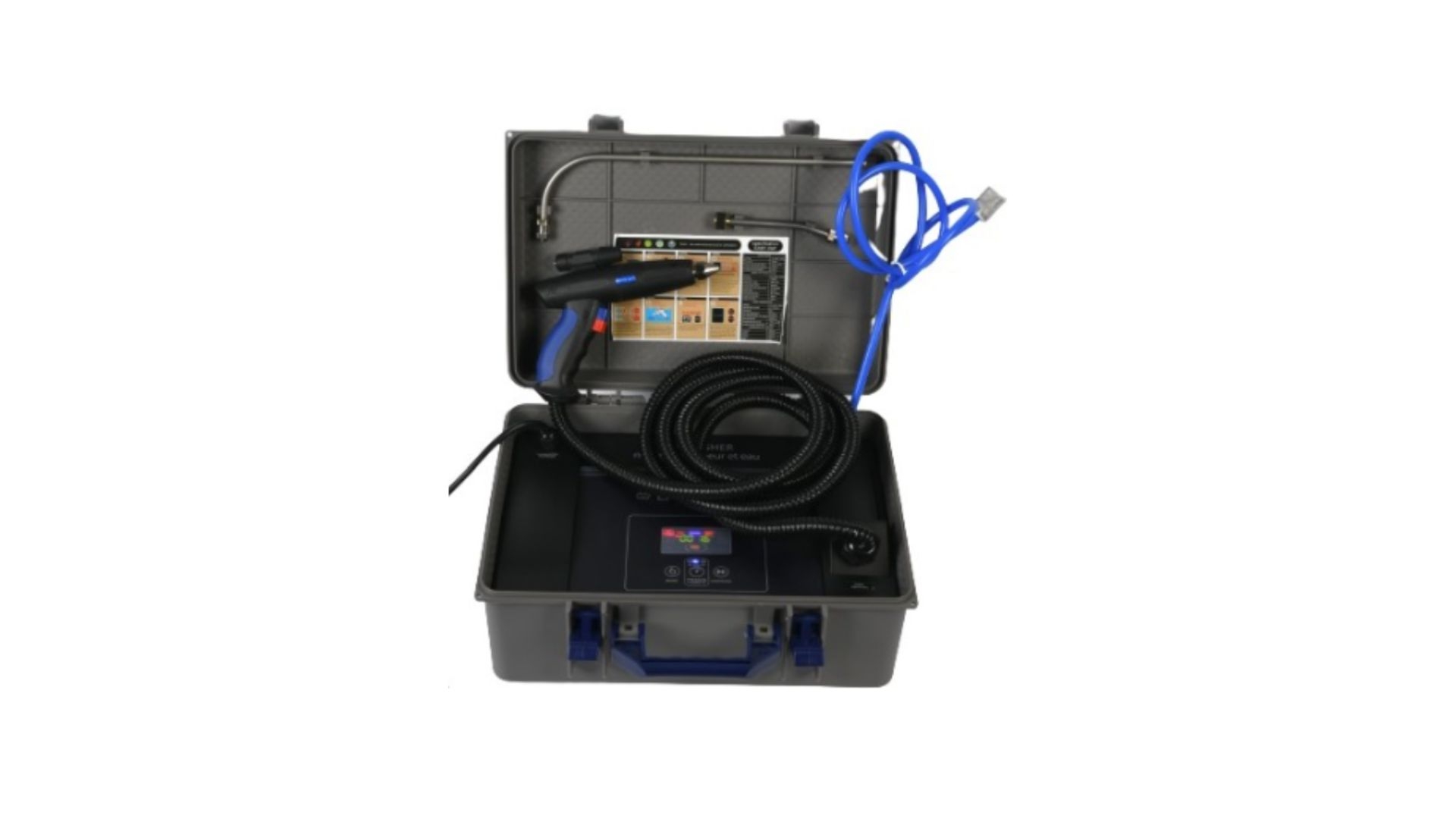 EASYVAP / Nettoyeur à vapeur - Easyclim