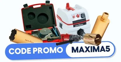 Utiliser le code promo