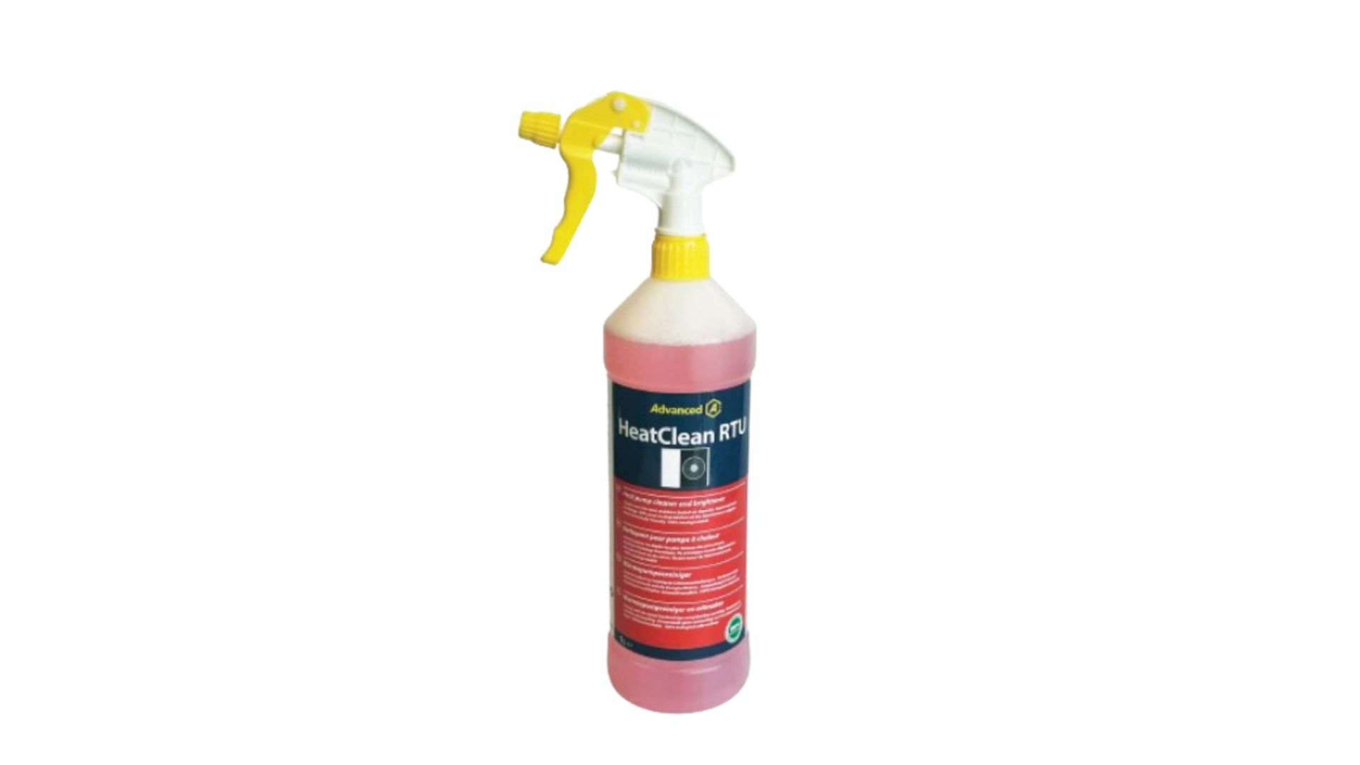 RTU Heat Clean  nettoyant condenseur 1L - ADVANCED