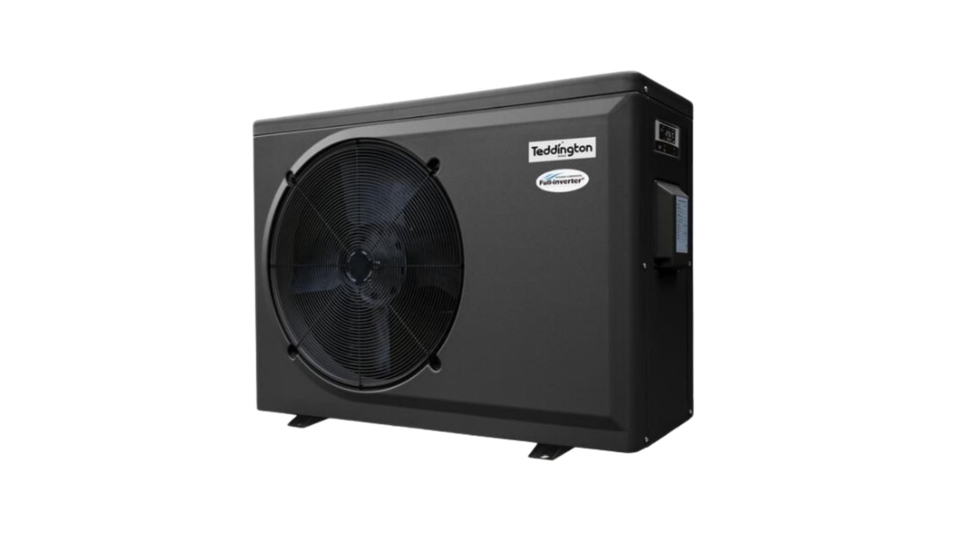 Pompe à chaleur 5.8 kW 4 saisons Inverter Réversible pour piscine - TEDDINGTON