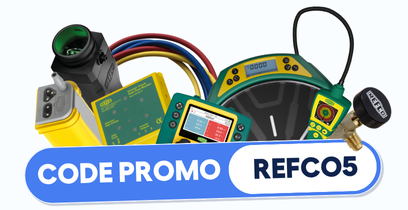 Utiliser le code promo