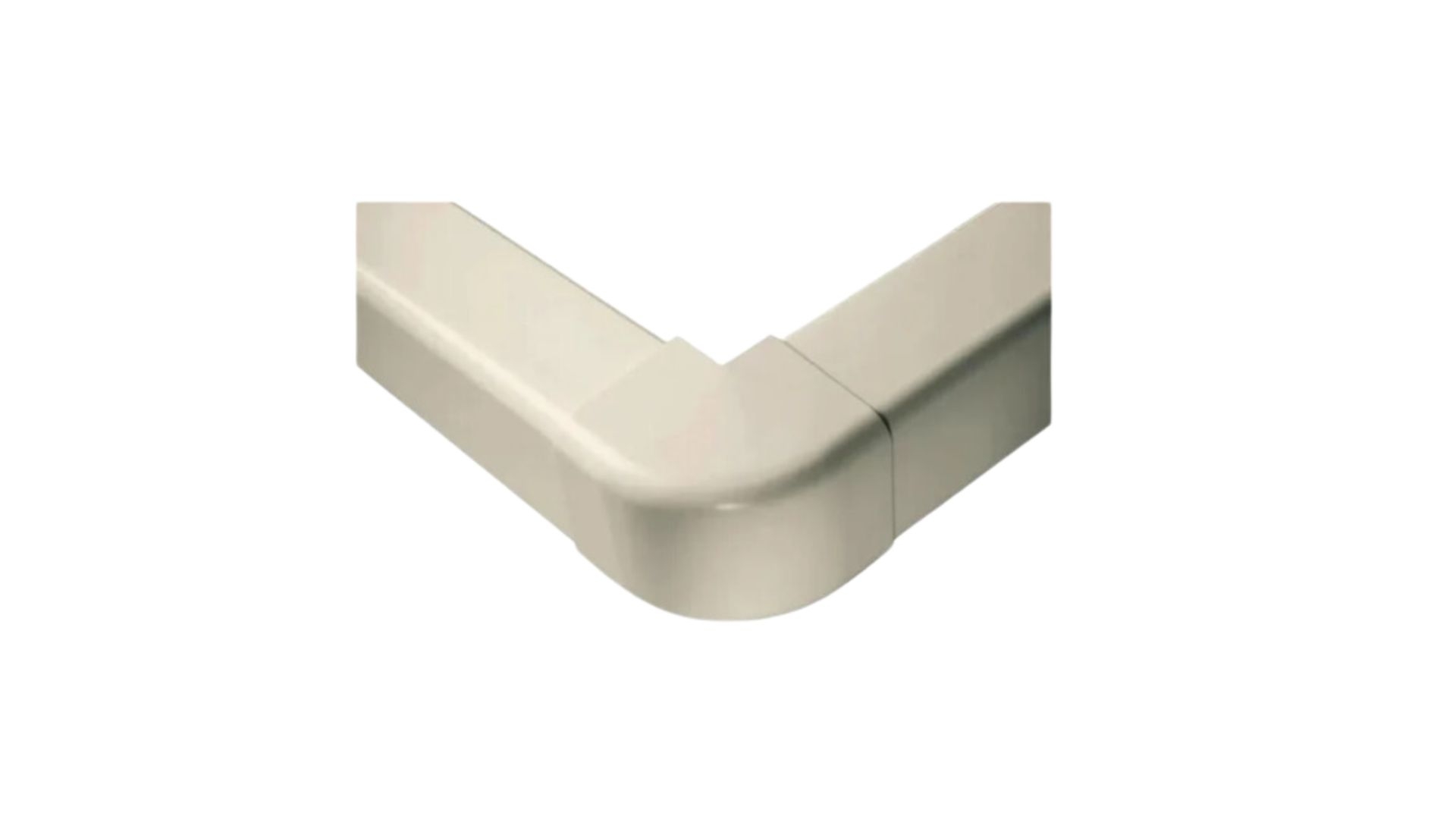 Angle extérieur 110x75mm Ivoire (6pcs) - IMPERIALE