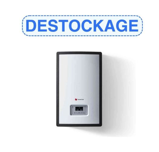 Unité intérieure - GENIA AIR SPLIT - PAC Air/Eau Module hydraulique - SAUNIER DUVAL