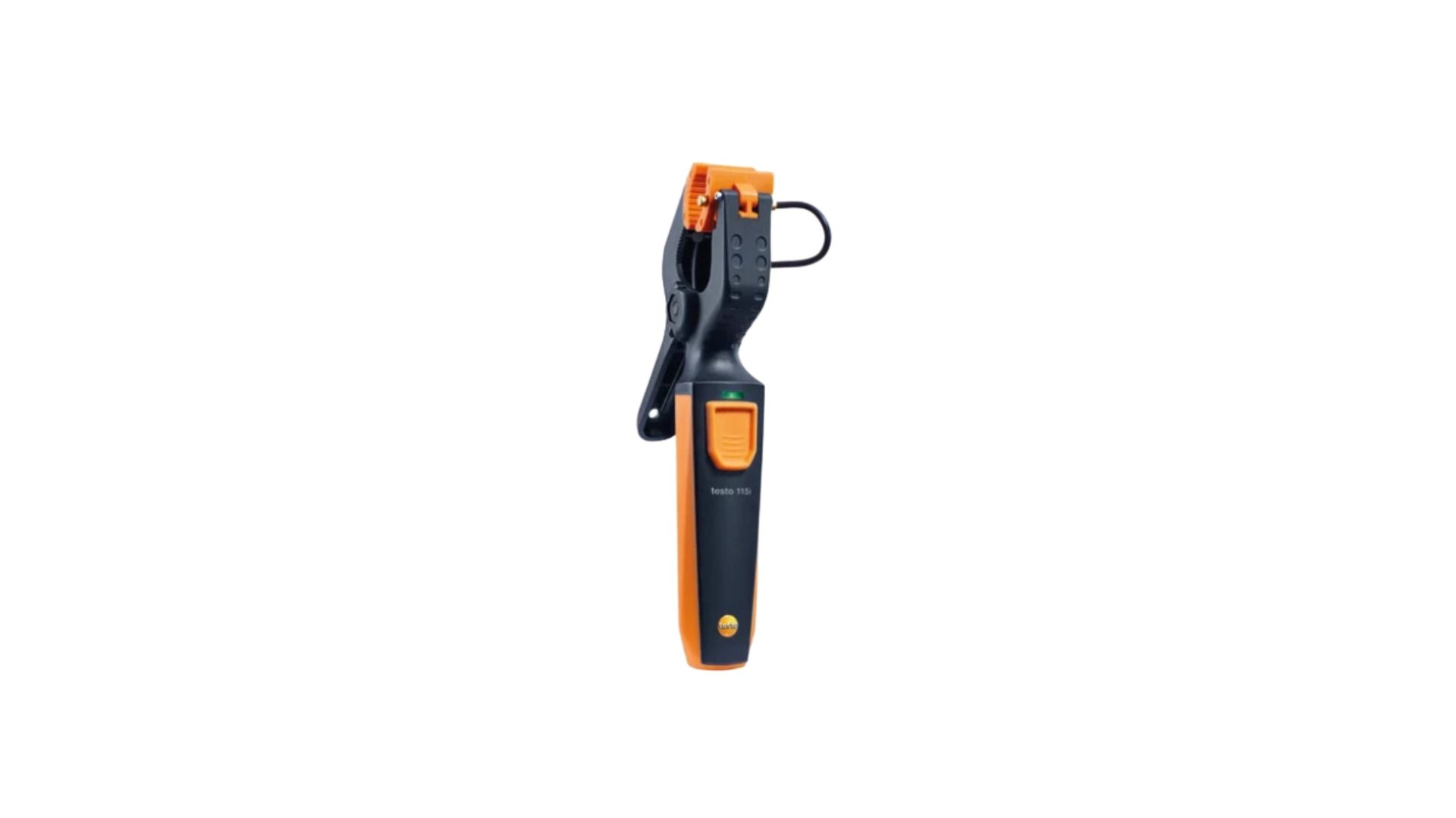 Testo 115i 2. Gen - Thermomètre à pinces à  commande via Smartphone - TESTO