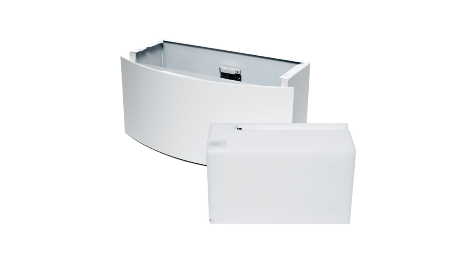 Bac à eau 5,5 Litres pour CDF 10 BLANC - TEDDINGTON