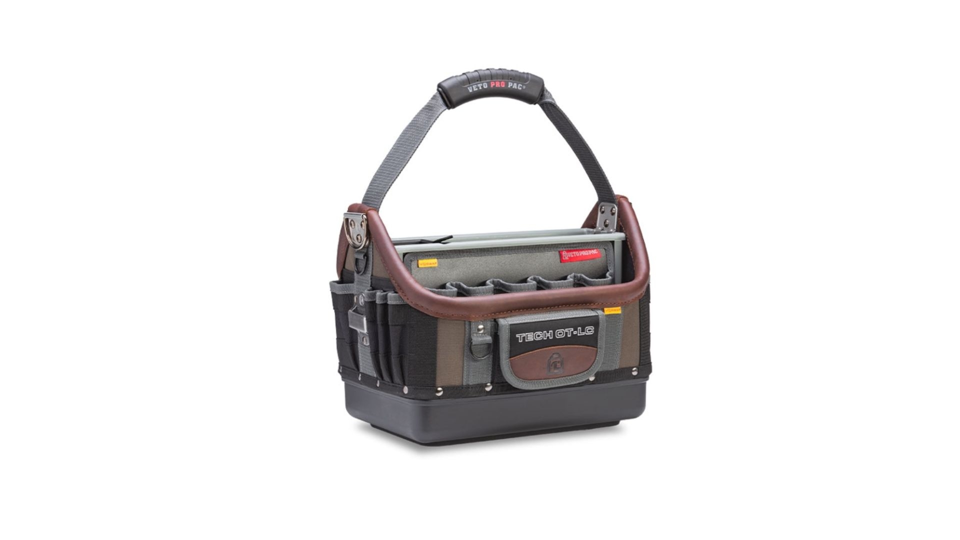 Sac à outils pro ouvert TECH OT LC - VETO