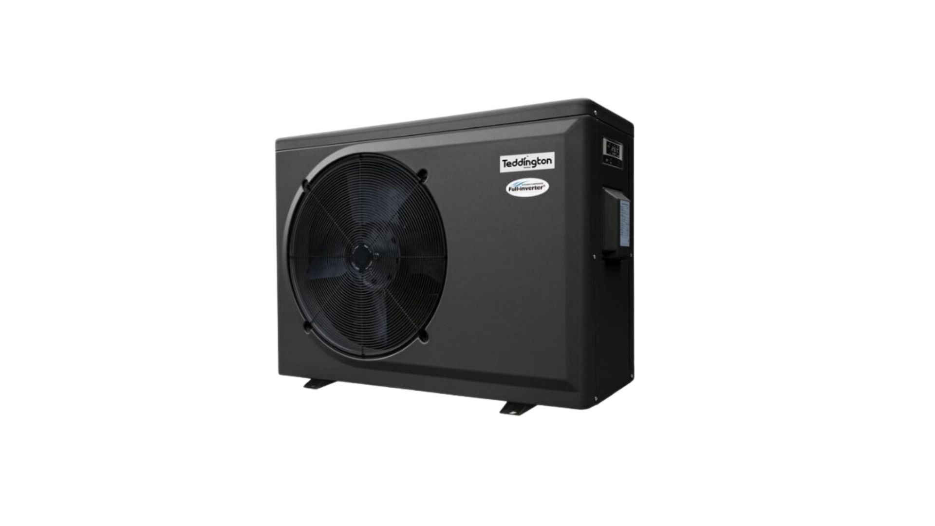 Pompe à chaleur 14.3 kW 4 saisons Inverter Réversible pour piscine - TEDDINGTON