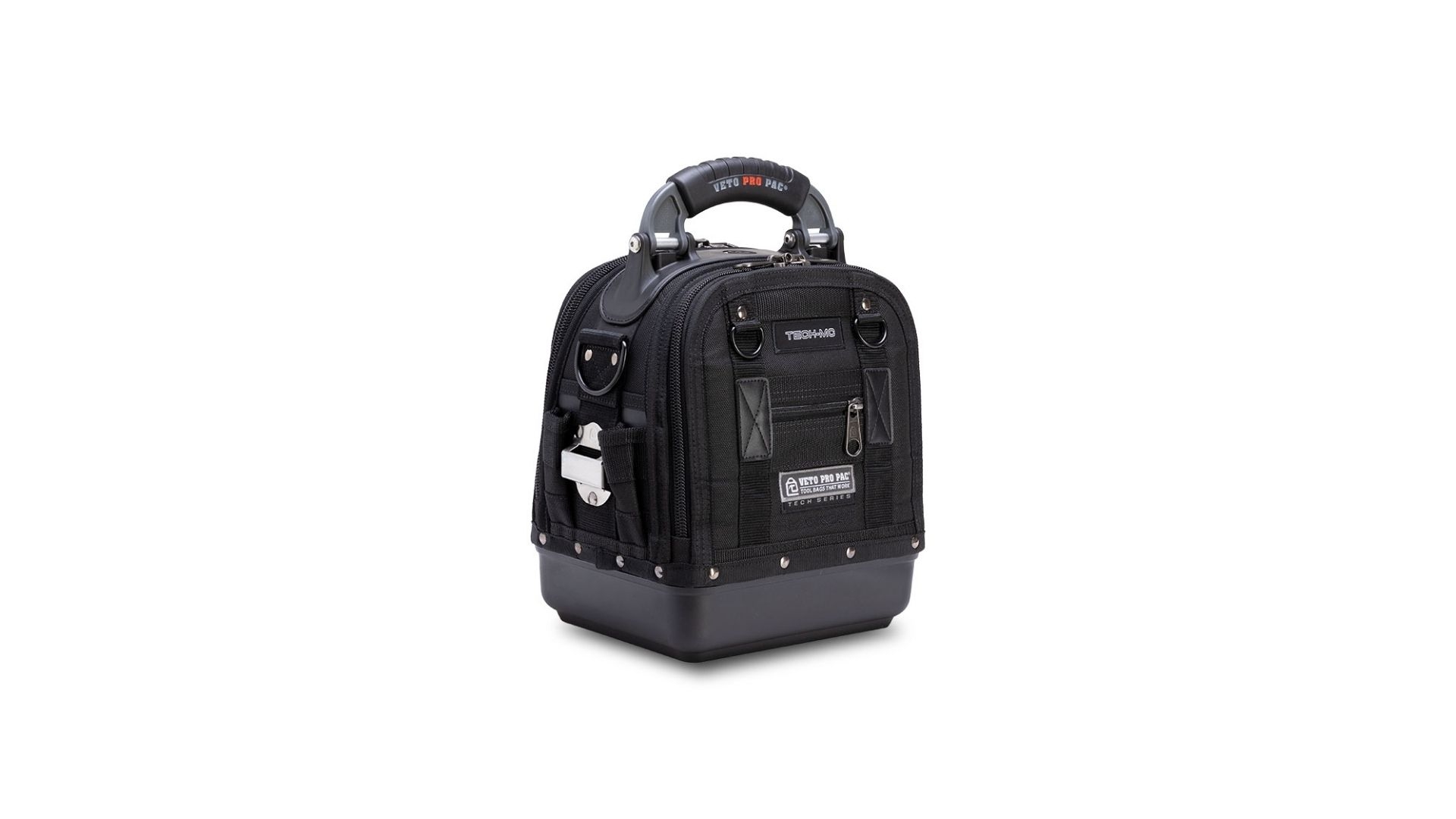 Pro Pac Sac à outils ouvert compact Tech MC Blackout- VETO