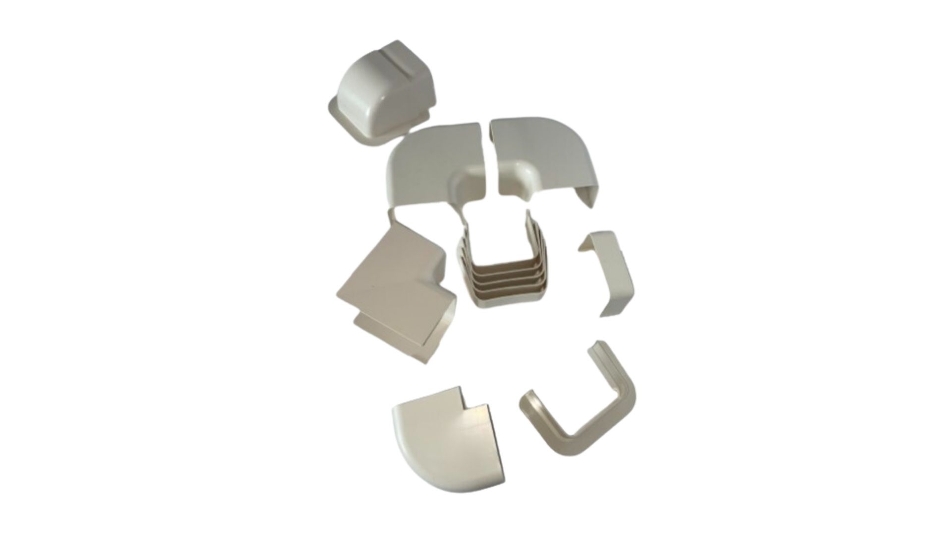 Carton 13 accessoires 110 Ivoire  - IMPERIALE