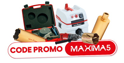 Utiliser le code promo