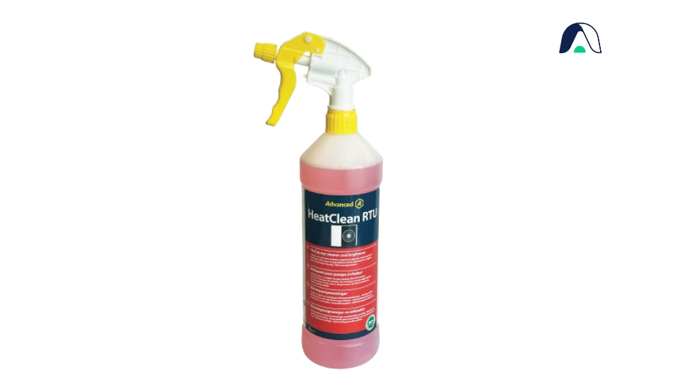 RTU Heat Clean  nettoyant condenseur 1L Advanced