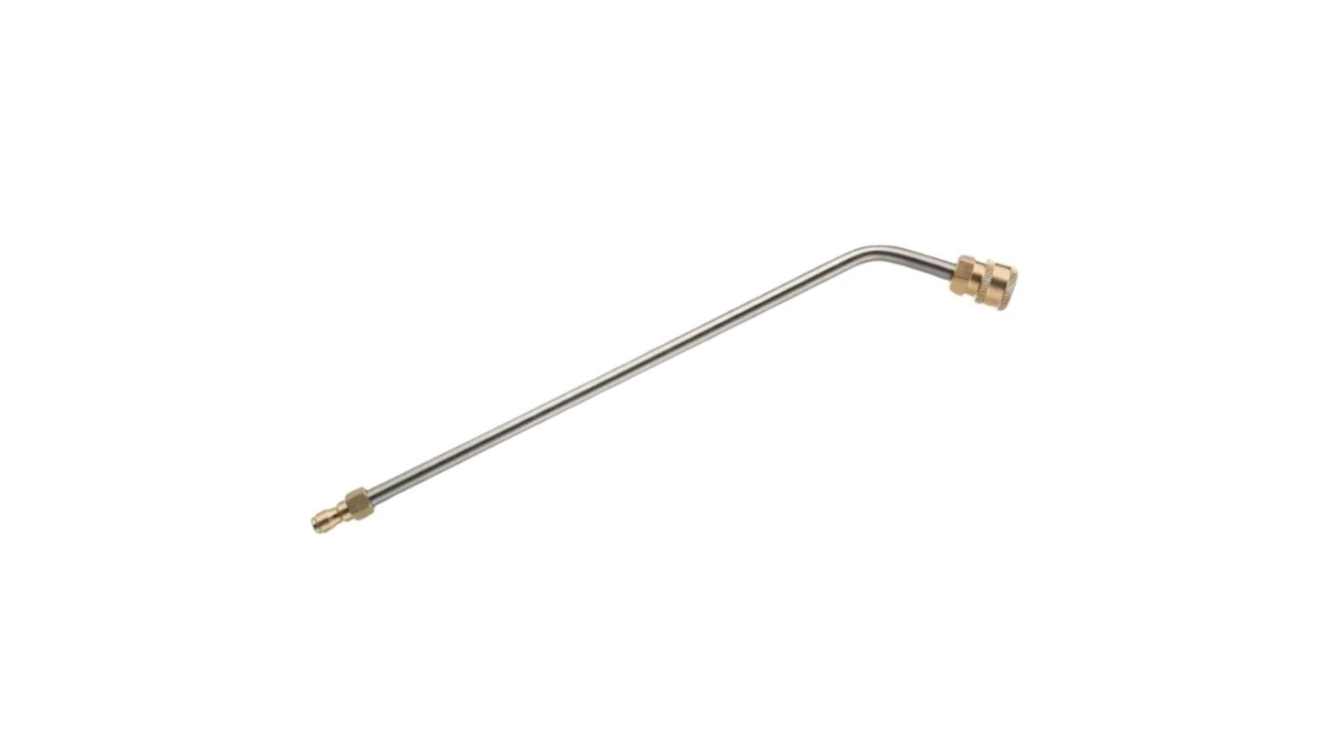 Lance courte coudée 30° - LINSTRUMENT