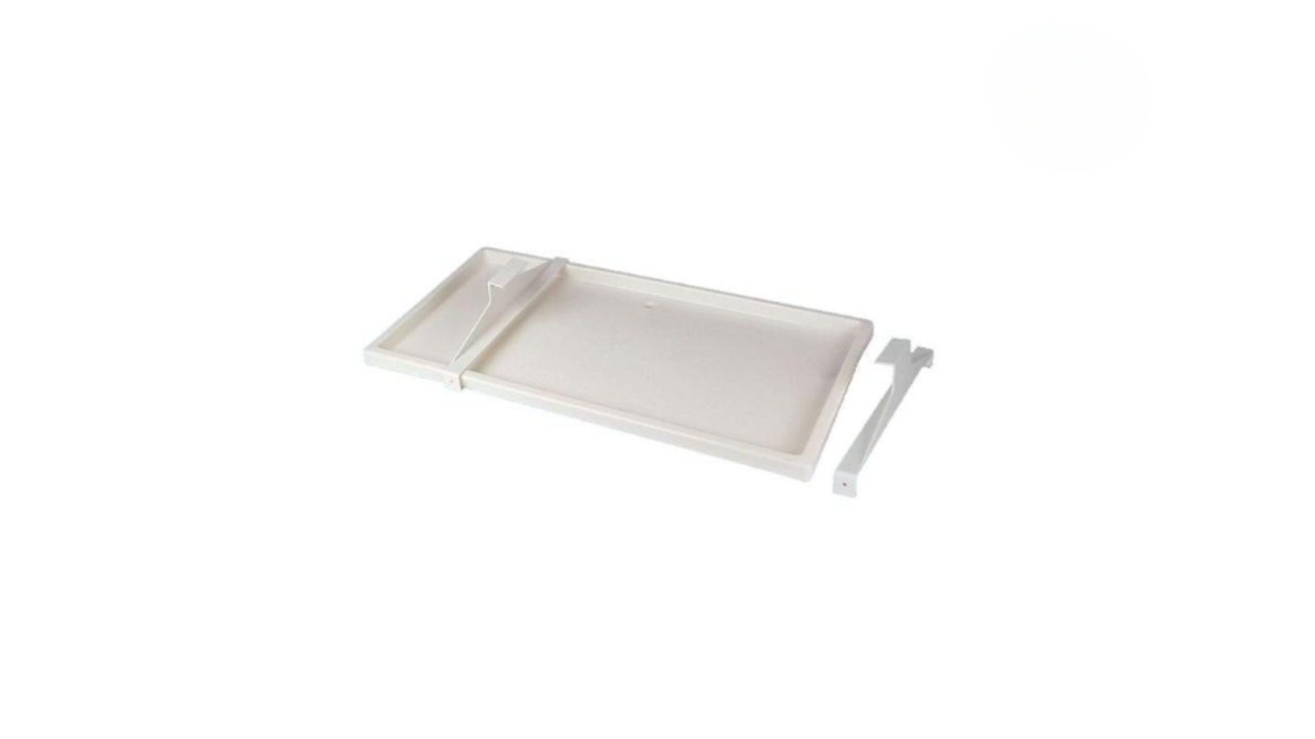 Bac de récupération condensat PVC 790