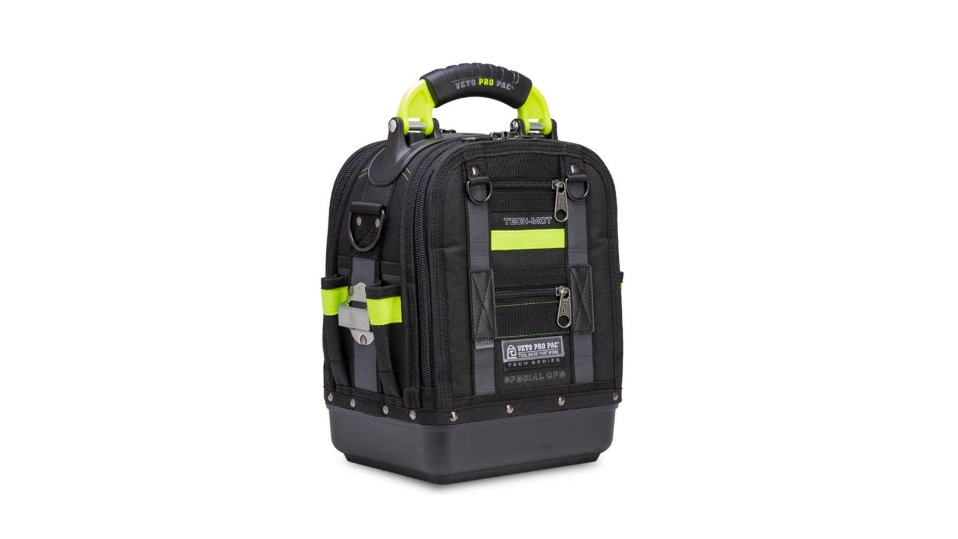 Pro Pac Sac à outils ouvert compact Tech MCT Special Ops - VETO