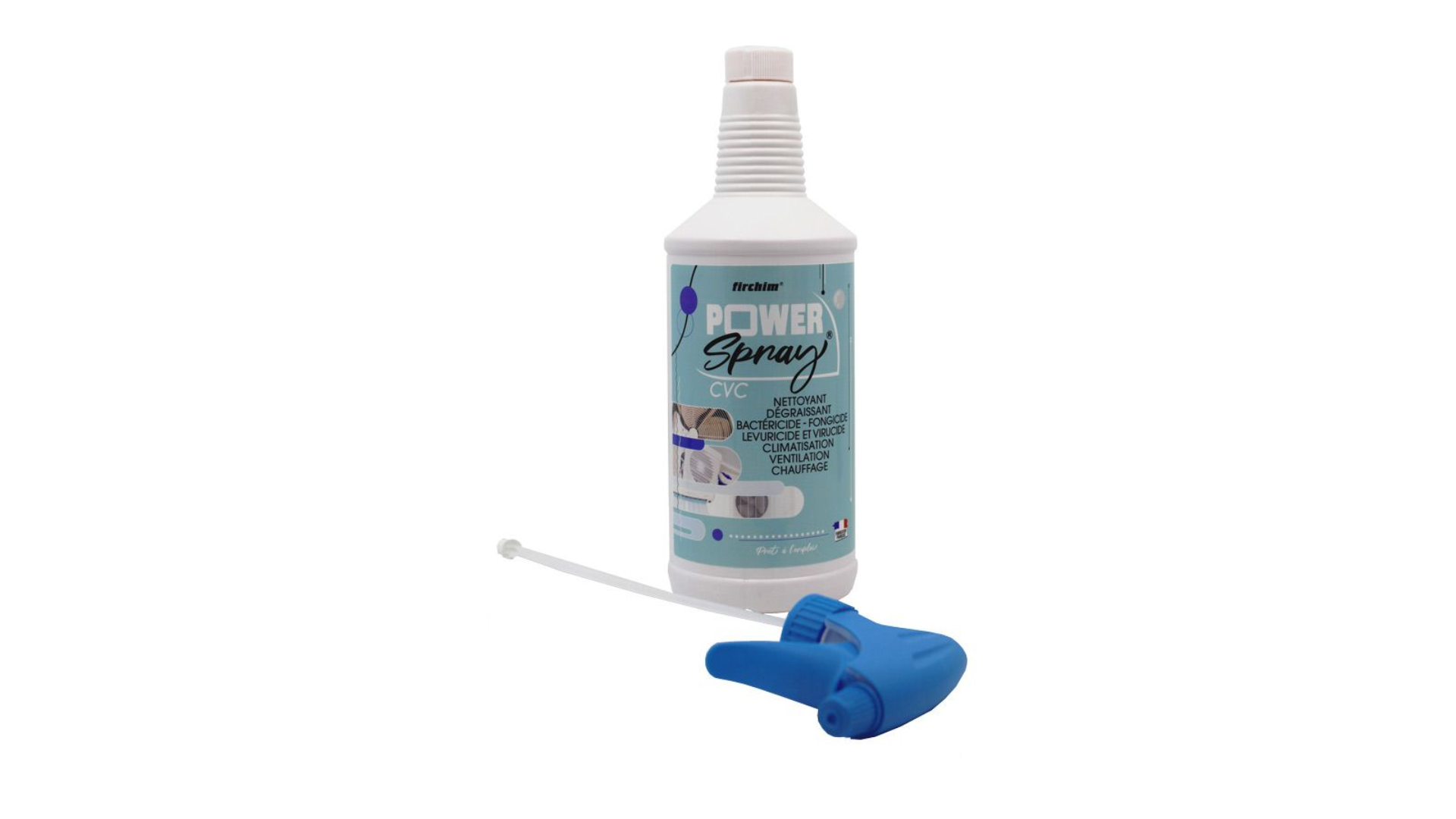 Nettoyant multifonction POWER SPRAY  - FIRCHIM