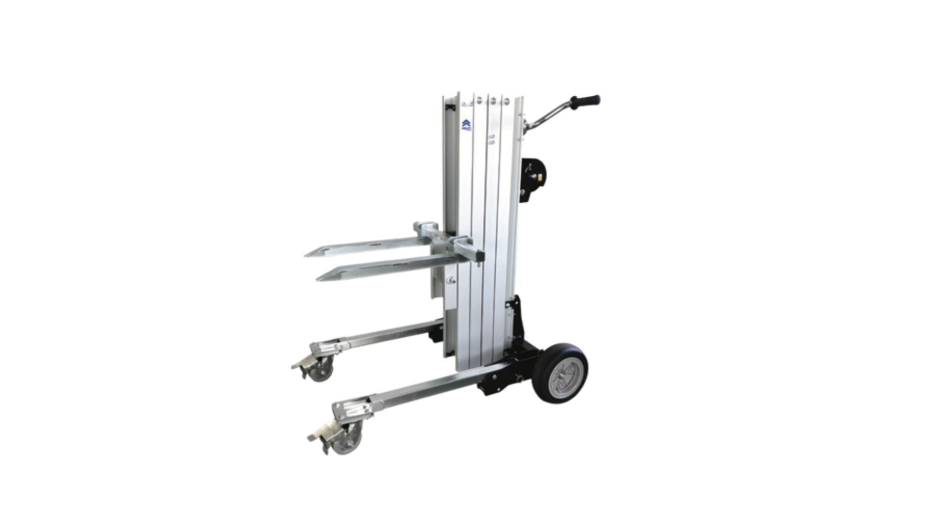 Lève charge à fourche 180kg/3.74m - CMB