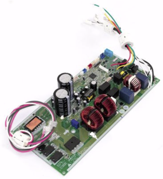 Carte de régulation pour AOYG18KBTA2 FUJITSU