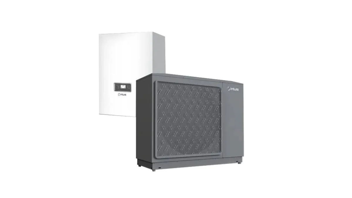 Pompe à chaleur HMP70 9kW TRI PREMIUM+ INTUIS