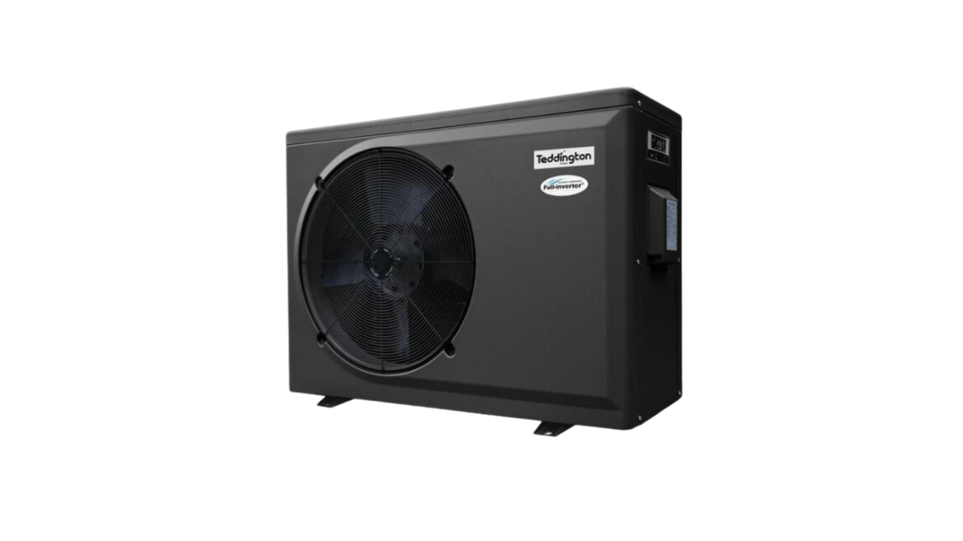 Pompe à chaleur 18 kW Triphasé 4 saisons Inverter Réversible pour piscine 18 kW Triphasé - TEDDINGTON