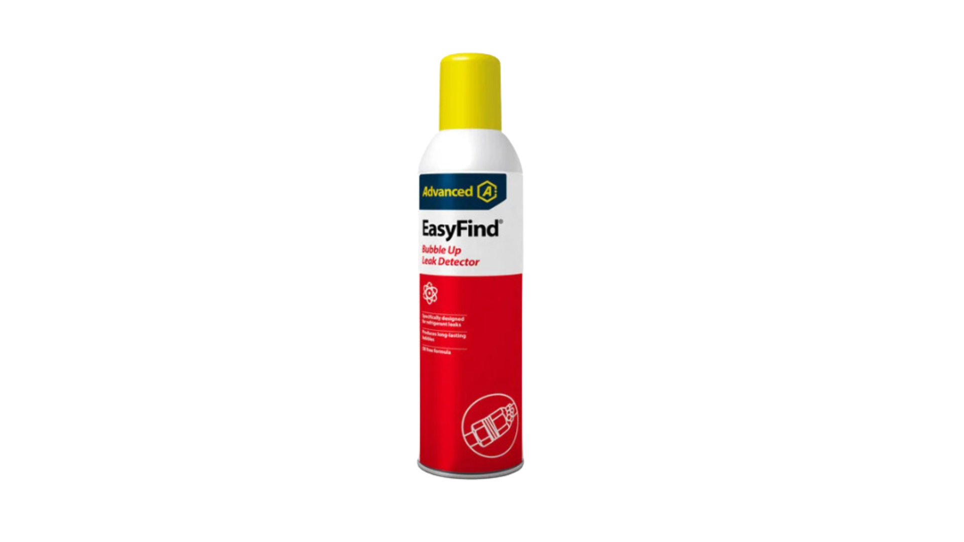 EASYFIND 400ML Spray moussant détecteur de fuite