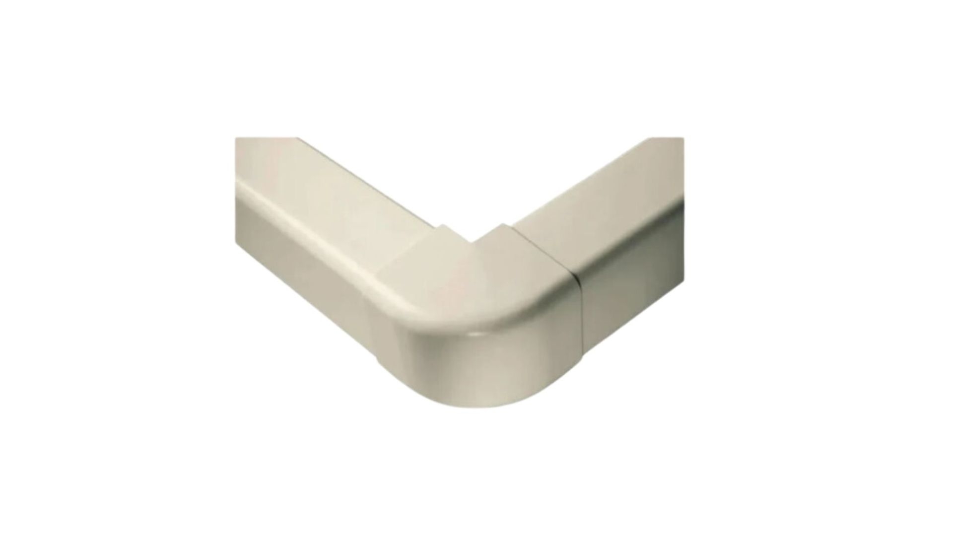 Angle extérieur 80x60mm Ivoire (9 pcs) - IMPERIALE