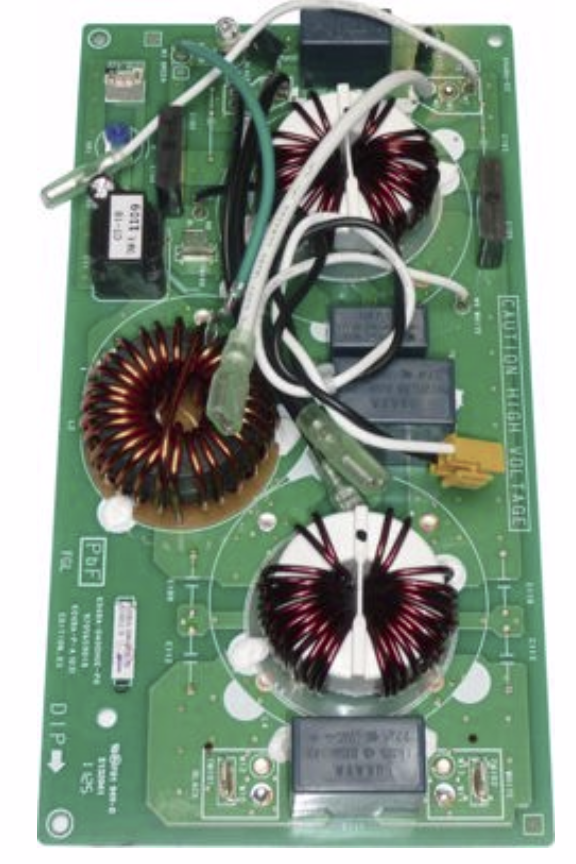 PLATINE ALIMENTATION - ATLANTIC FUJITSU - AOY30LMAW4