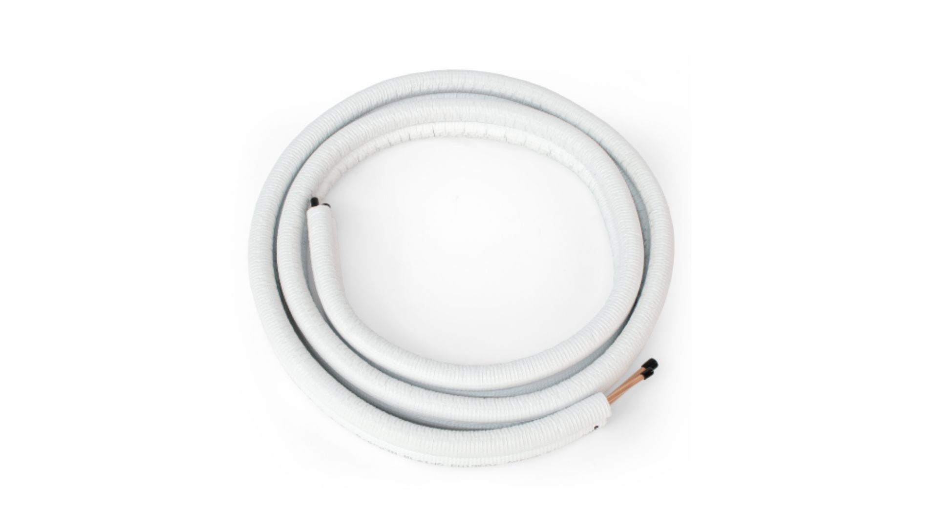 Palette de liaisons frigorifique double 1/4 - 3/8" 20M (22pcs)