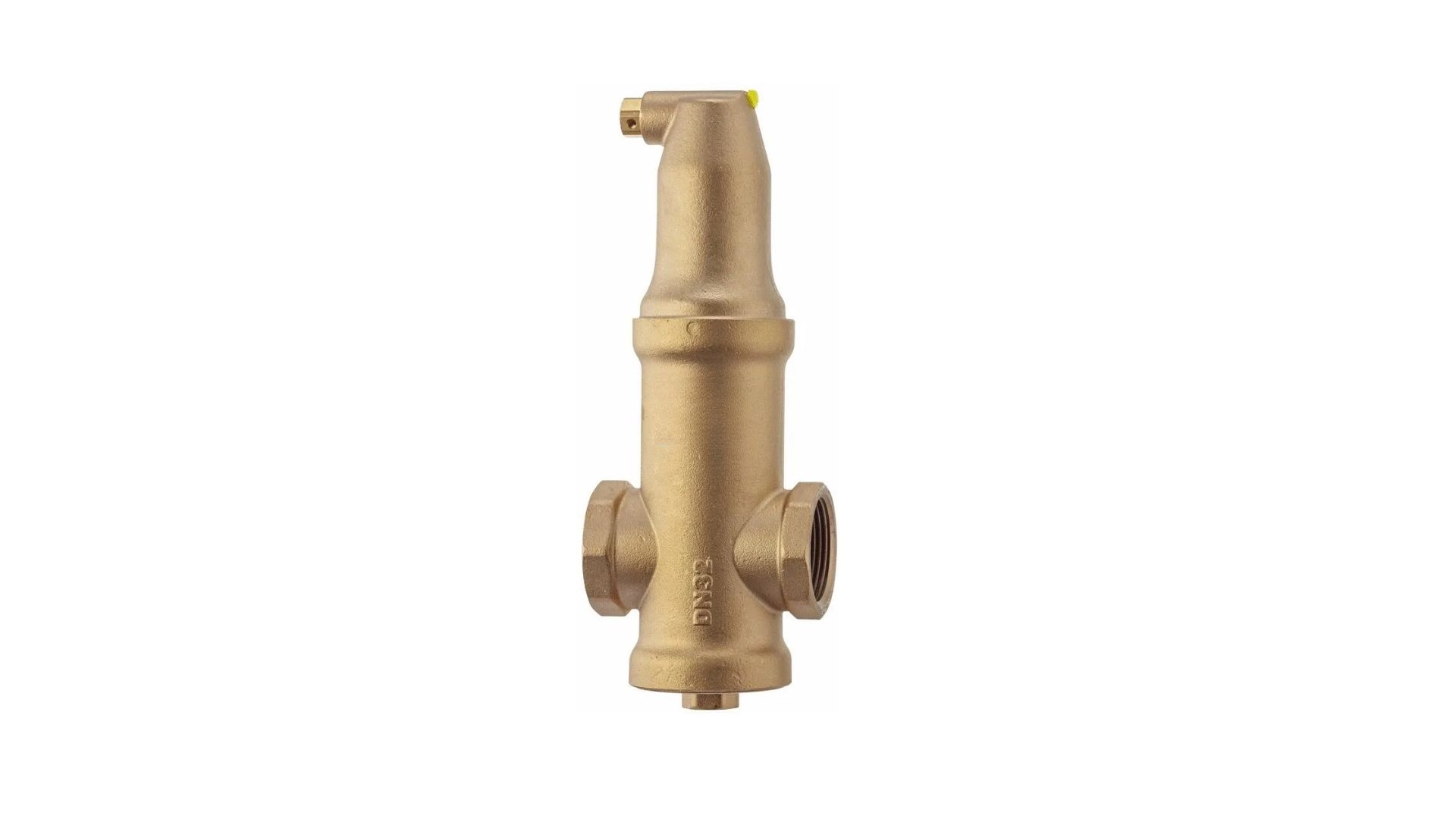 Séparateur d'air conduite horizontale ZEPARO ZUV - FF 26x34