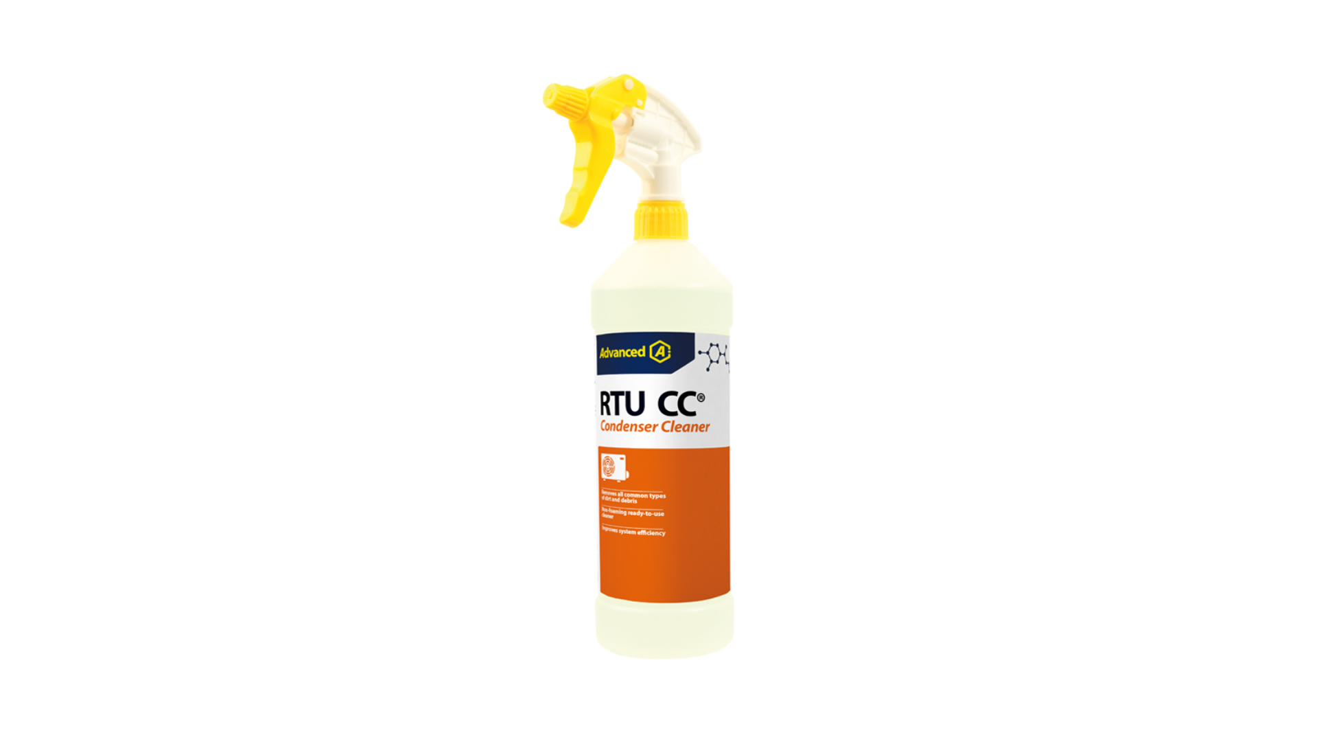 RTU CC Condenser Cleaner 1L - ADVANCED