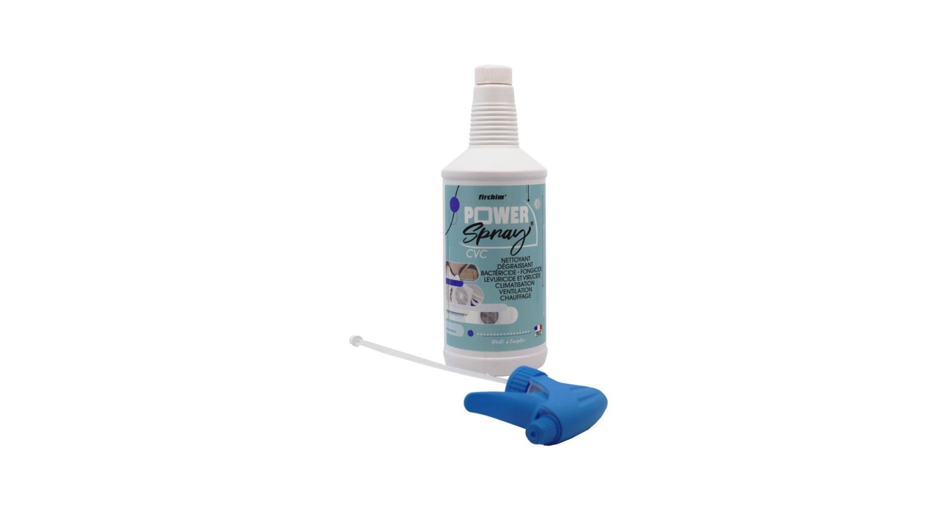 Nettoyant multifonction POWER SPRAY  - FIRCHIM
