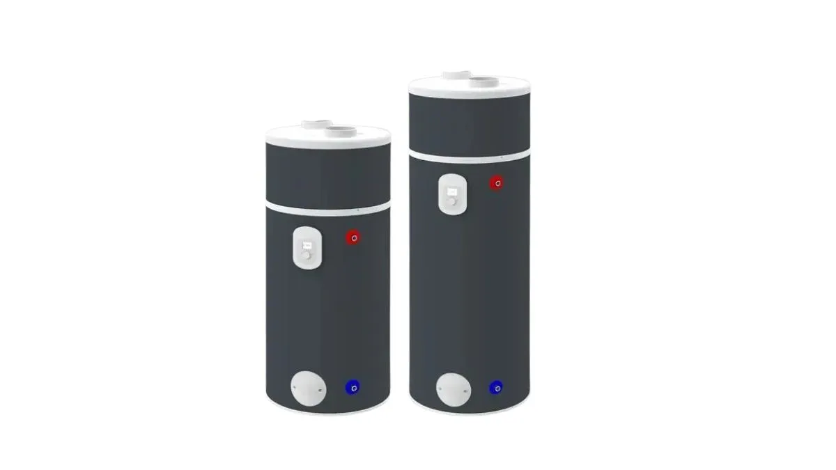 Chauffe-eau thermodynamique air/eau Edel Nativ AIR 200L INTUIS