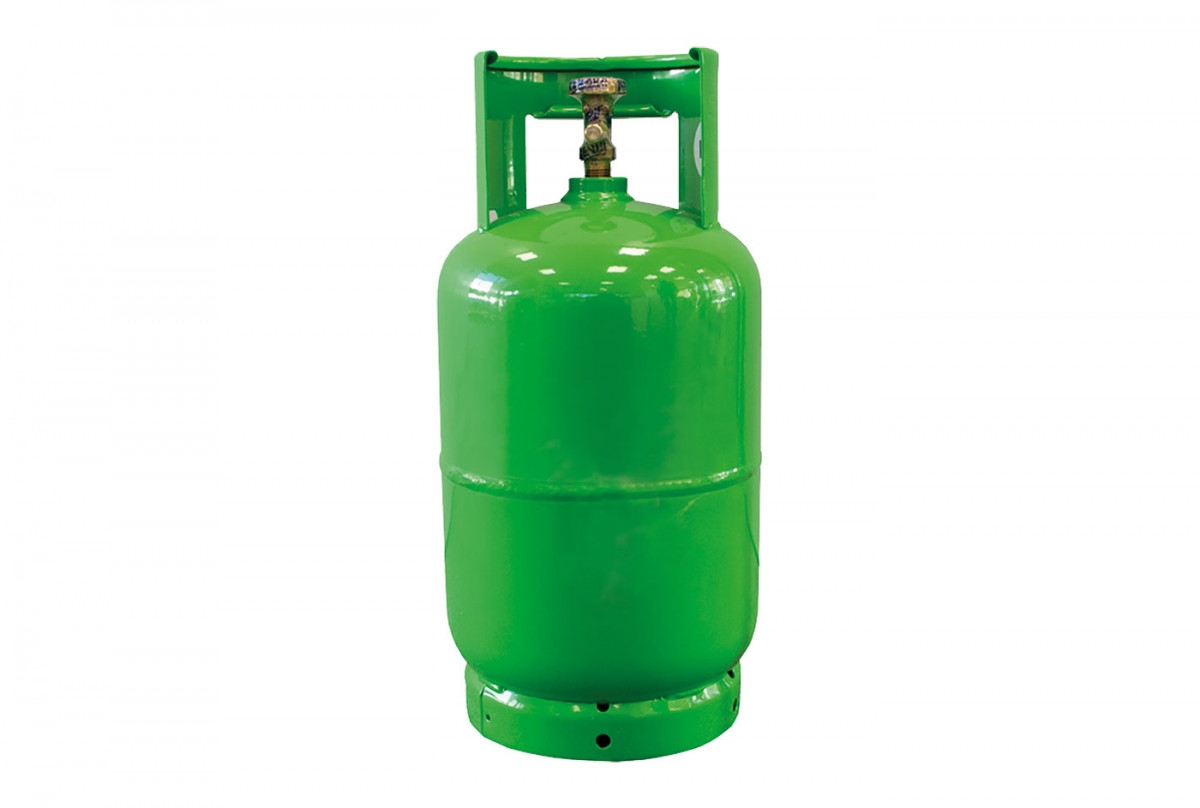 Bouteille chargée R410A 10kg (12L)