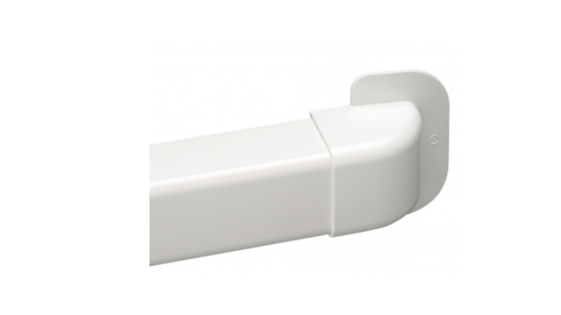 Sortie de mur blanc 80x60 (6 pcs) - IMPERIALE