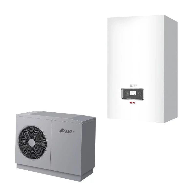 PAC Air/Eau HTi70 6kW mono primo - AUER INTUIS