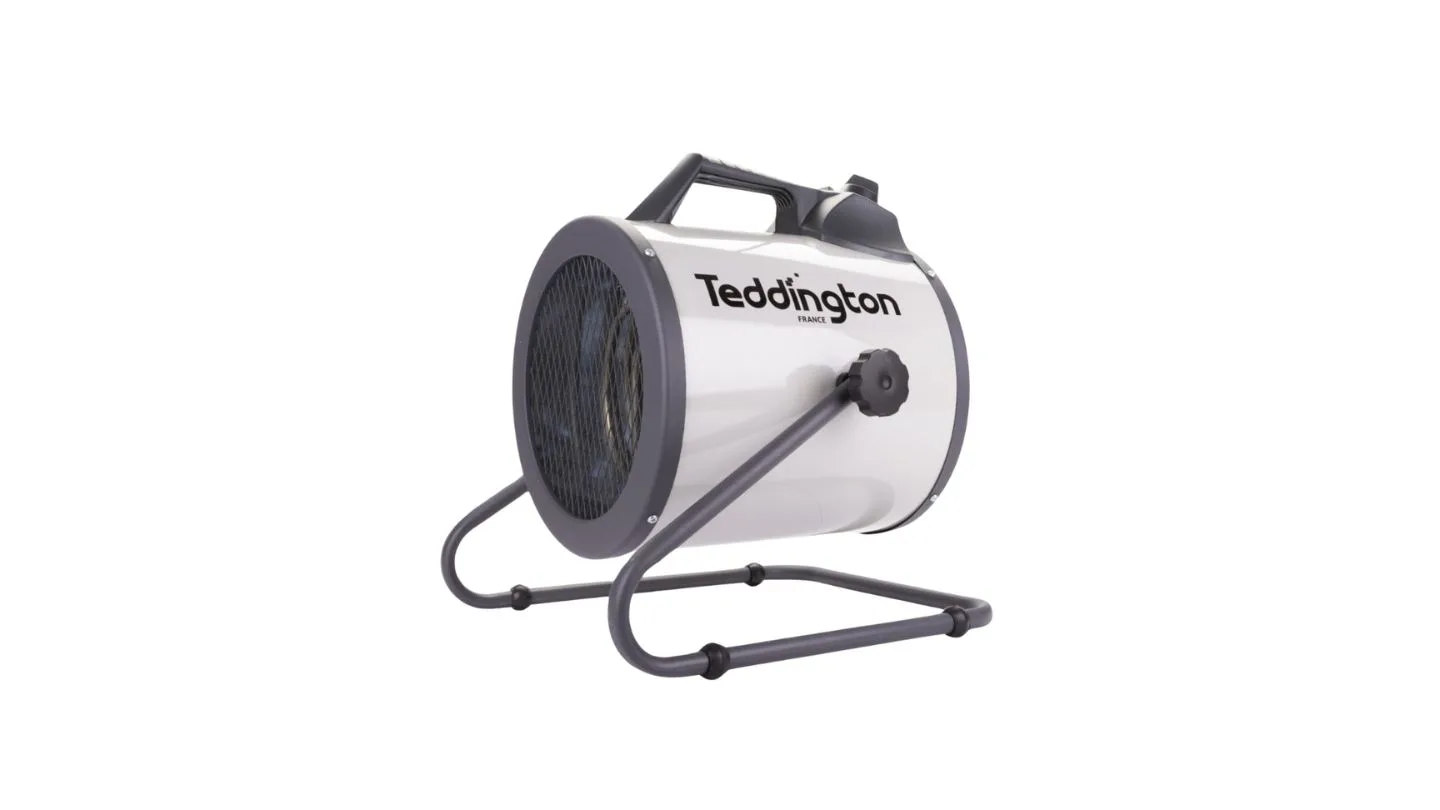 Aérotherme électrique professionnel portable 15 kW - TEDDINGTON