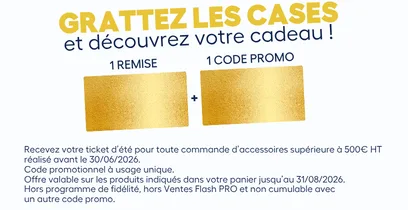 Profitez de cette offre