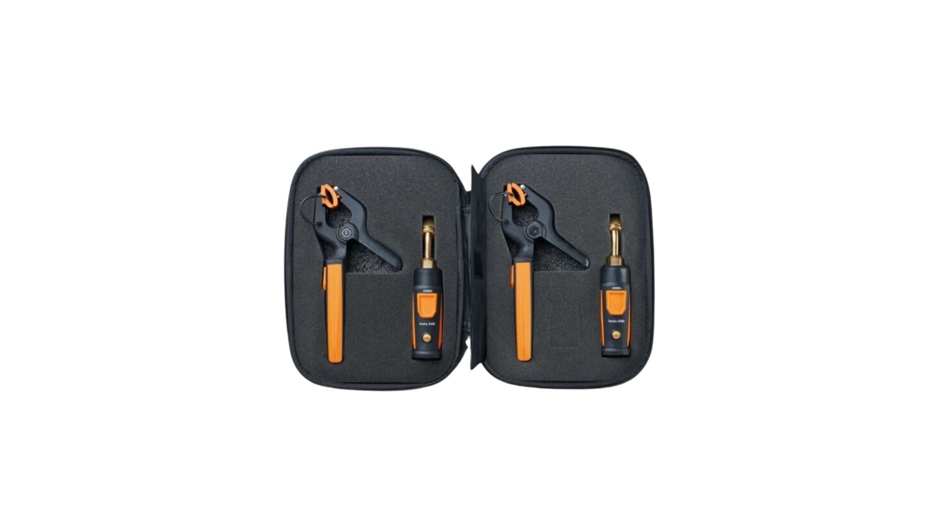 Kit de contrôle testo Smart Probes climatisation & réfrigération - TESTO