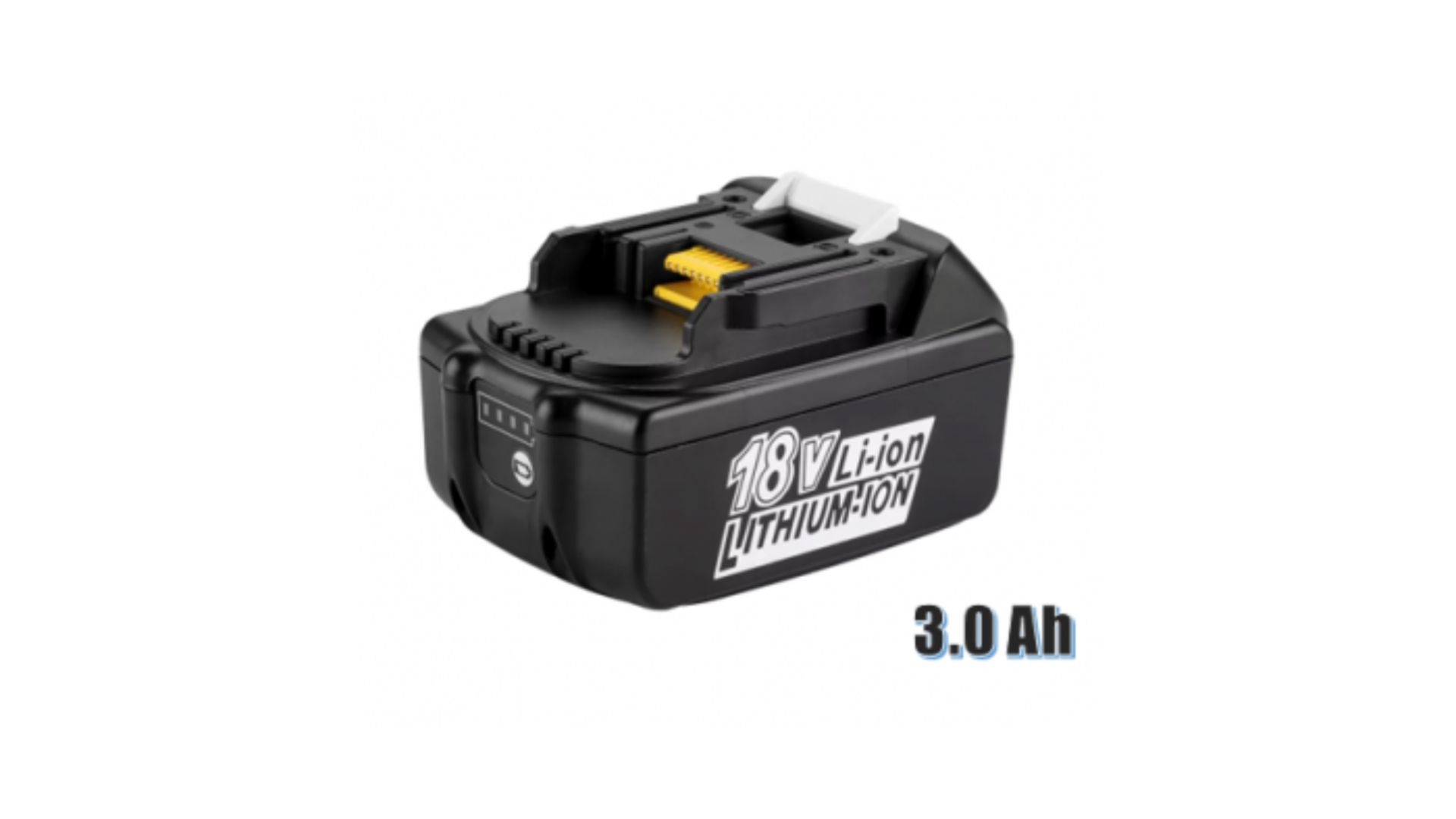 Batterie 18V - 3.0 ah pour Evoclean - LINSTRUMENT