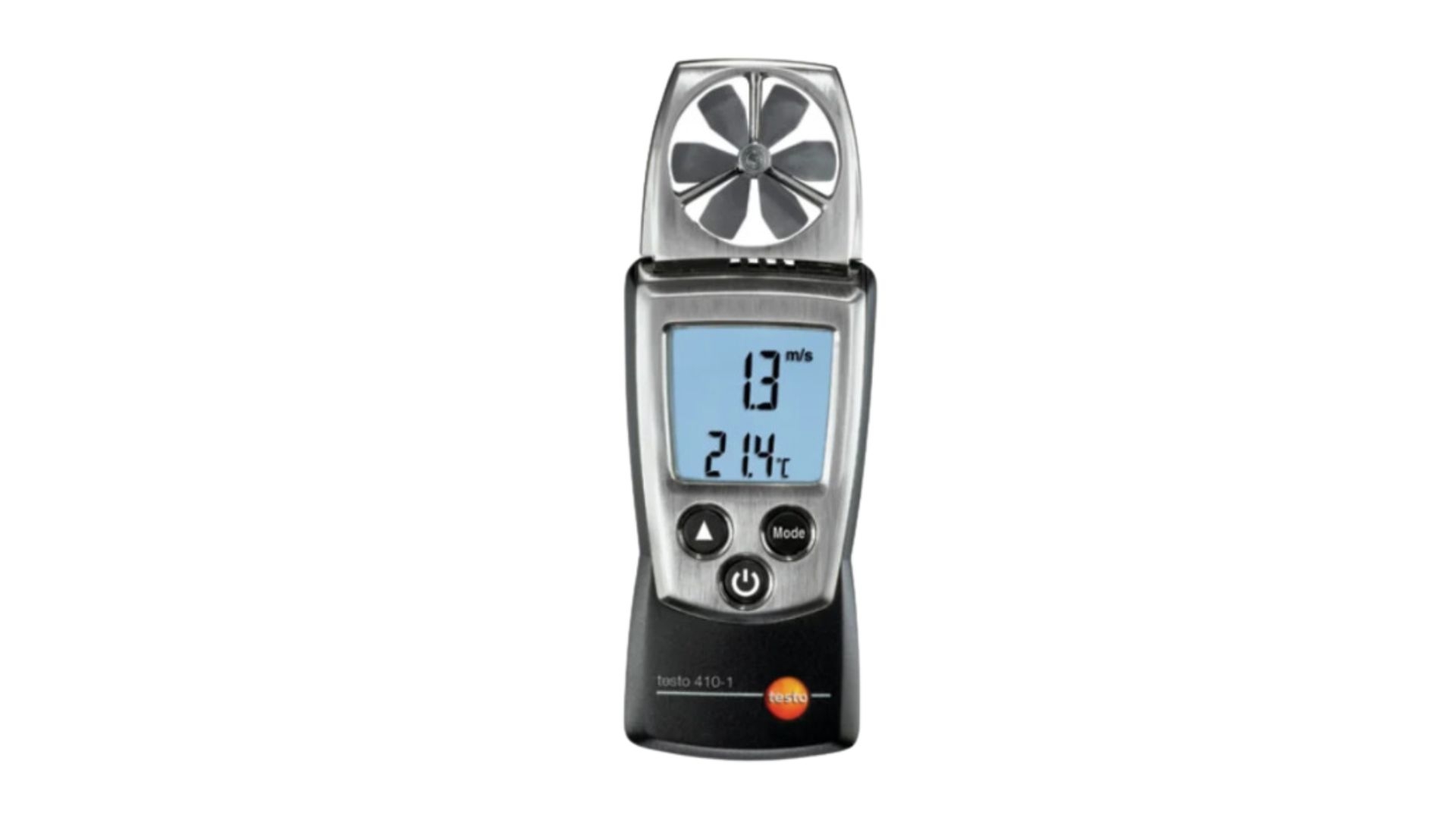 Testo 410-1 - Anémomètre à hélice - TESTO