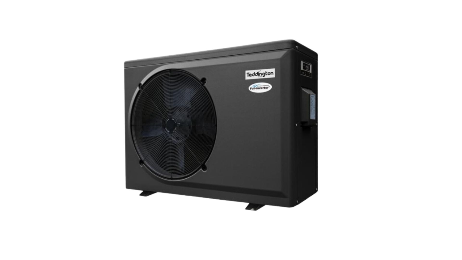 Pompe à chaleur 11.4 kW 4 saisons Inverter Réversible pour piscine - TEDDINGTON