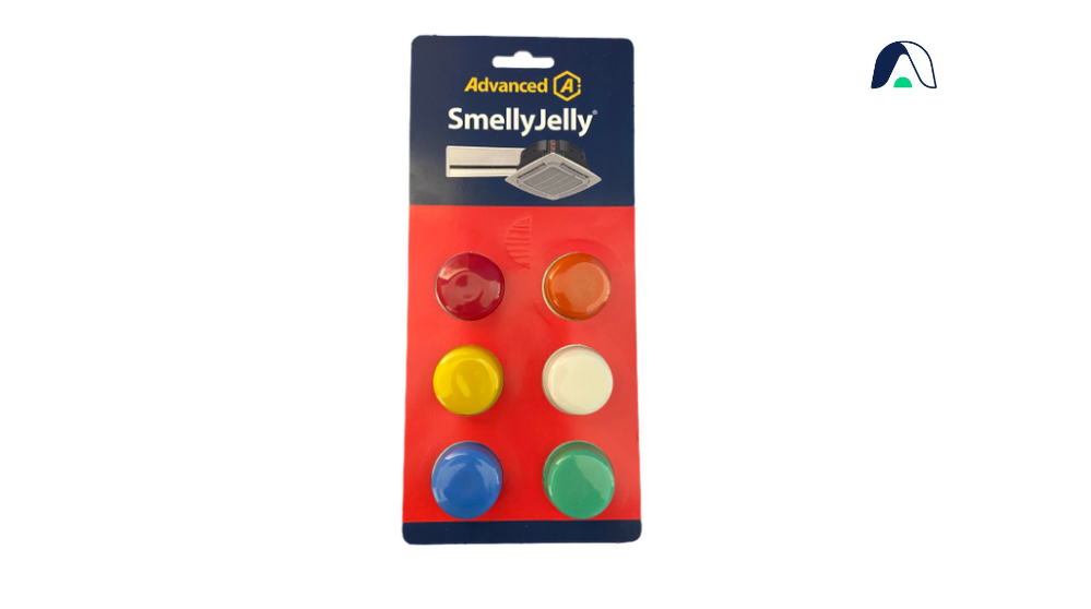 Mini Smelly Jelly Sélection - Gel parfumé - Mini-parfums mix