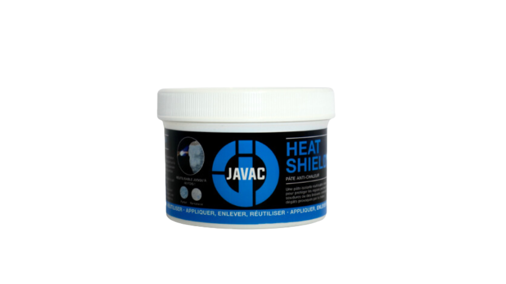 Pâte anti chaleur, Heat Shield JAV-1051 / JAVAC