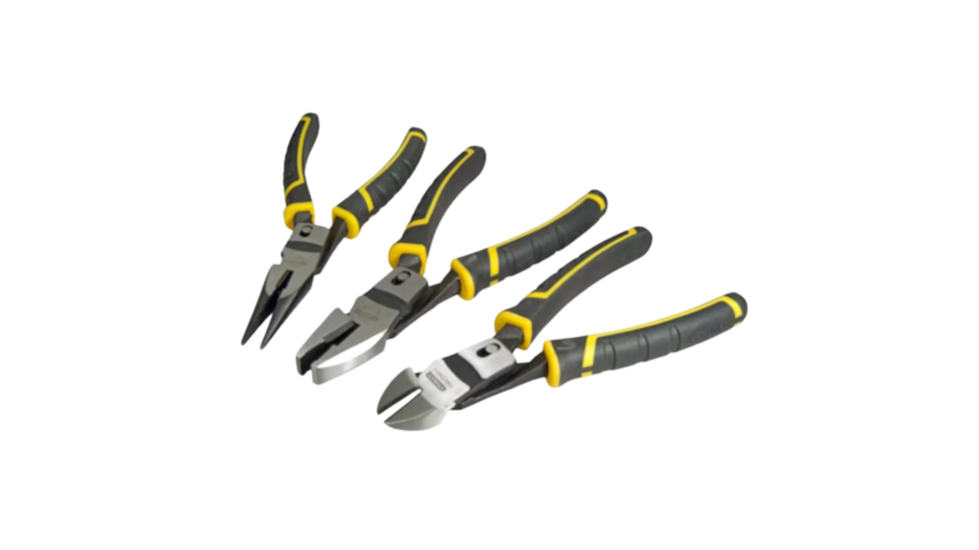 Coffret de 3 pinces power / STANLEY-FATMAX