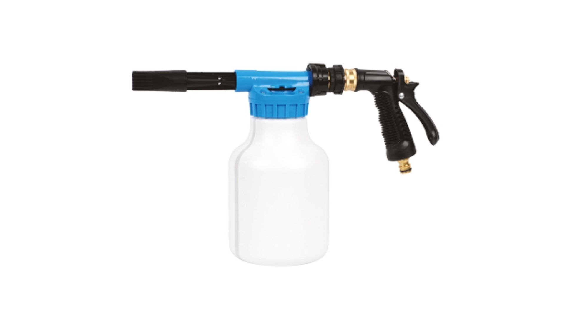 EASYGUN pistolet mousseur 1,8L